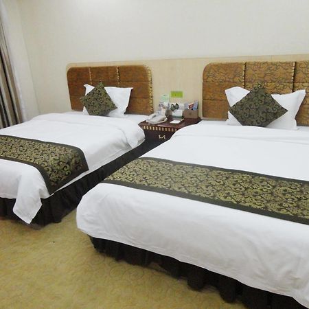 Meijng Bay Hotel Shenzhen Esterno foto