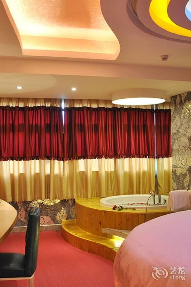 Meijng Bay Hotel Shenzhen Esterno foto