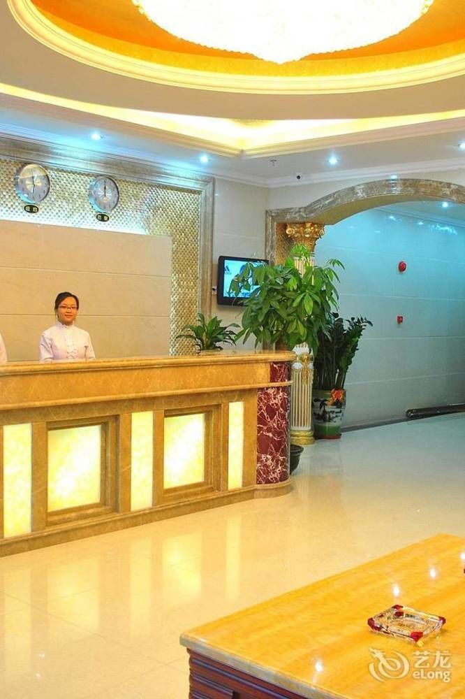 Meijng Bay Hotel Shenzhen Esterno foto