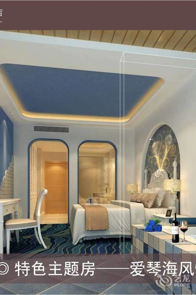 Meijng Bay Hotel Shenzhen Esterno foto