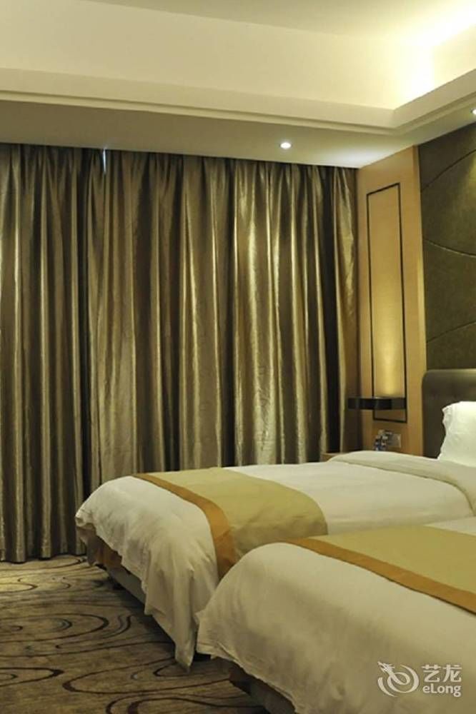 Meijng Bay Hotel Shenzhen Esterno foto