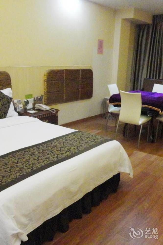 Meijng Bay Hotel Shenzhen Esterno foto