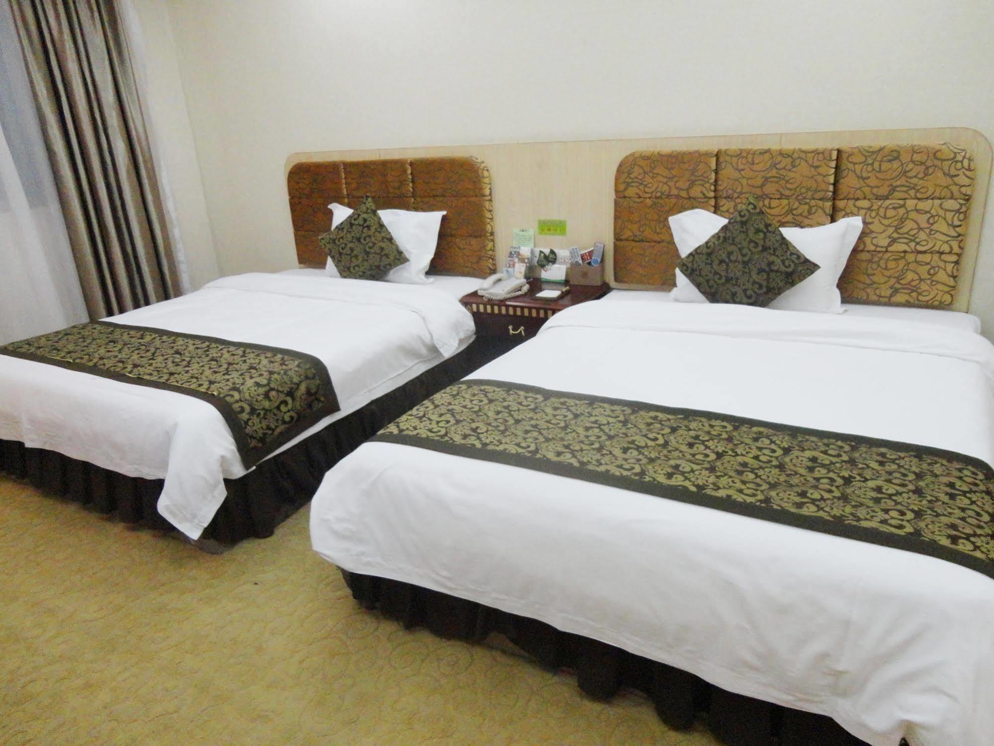 Meijng Bay Hotel Shenzhen Esterno foto