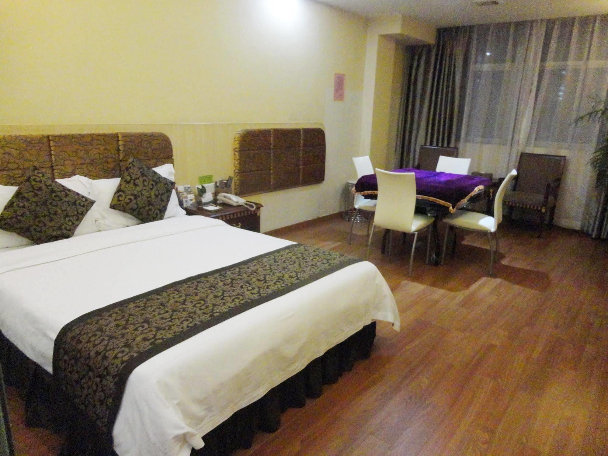 Meijng Bay Hotel Shenzhen Esterno foto