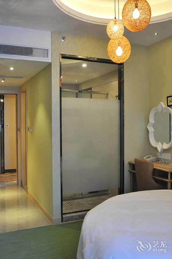 Meijng Bay Hotel Shenzhen Esterno foto