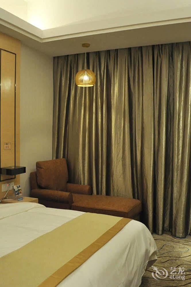 Meijng Bay Hotel Shenzhen Esterno foto