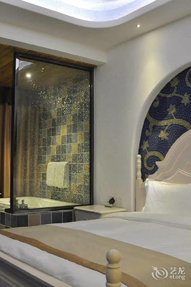 Meijng Bay Hotel Shenzhen Esterno foto