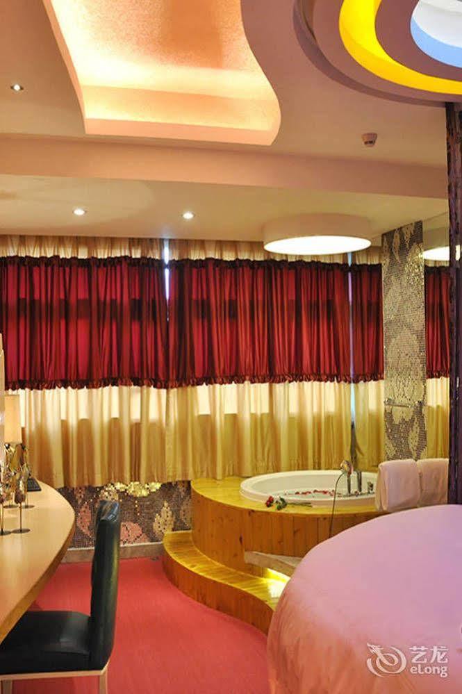 Meijng Bay Hotel Shenzhen Esterno foto