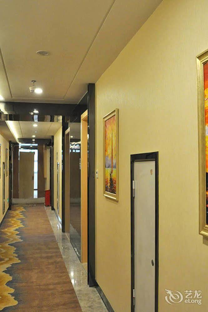 Meijng Bay Hotel Shenzhen Esterno foto