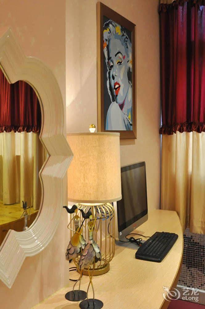 Meijng Bay Hotel Shenzhen Esterno foto