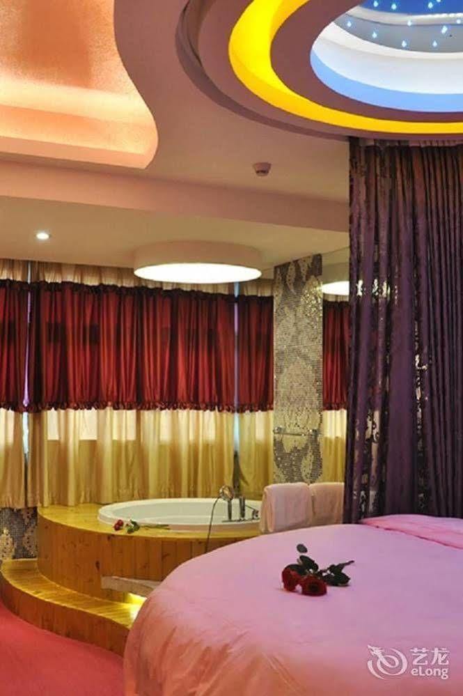 Meijng Bay Hotel Shenzhen Esterno foto